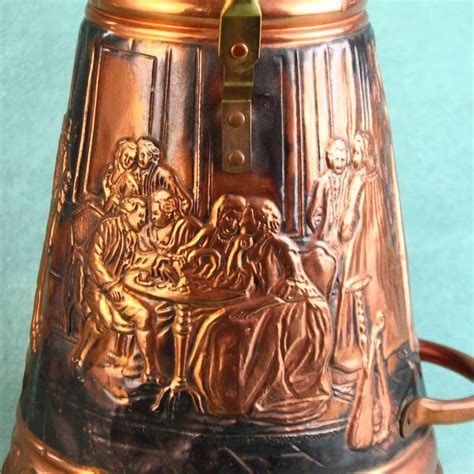 Винтажный зольник (зонтница)