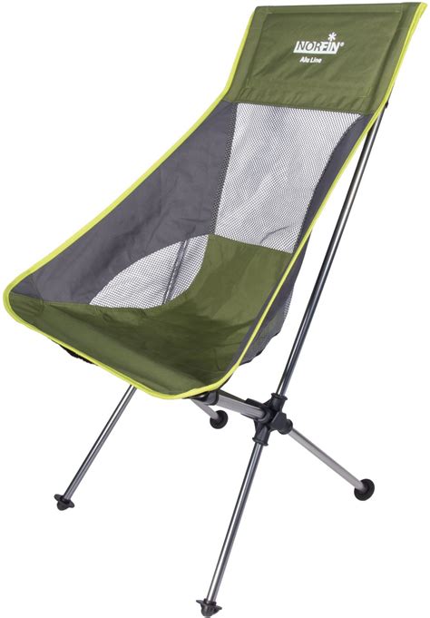 Кресло складное Norfin Impola Compact NF Alu купить по цене от 6120₽