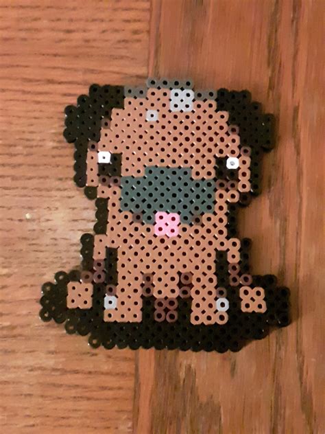 Perler Bead Animals - Etsy