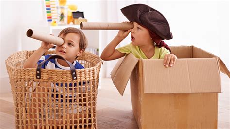 support imaginative play   child