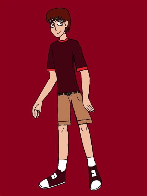 Xavier Jackson by Tigerclaw82 on DeviantArt