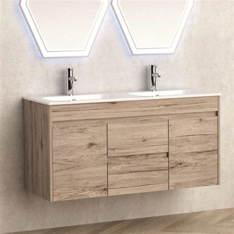 Долен шкаф за баня 120cm ICP 12060 Inter Ceramic