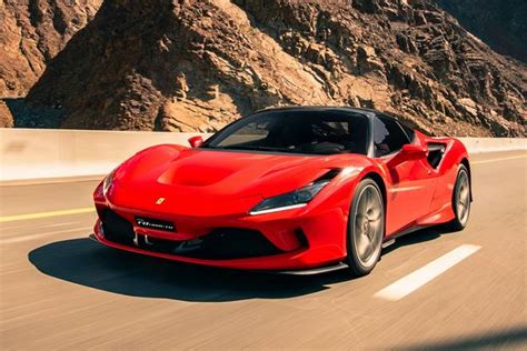 Ferrari F8 Tributo launched at Rs 4.02 crore: More power than Ferrari ...