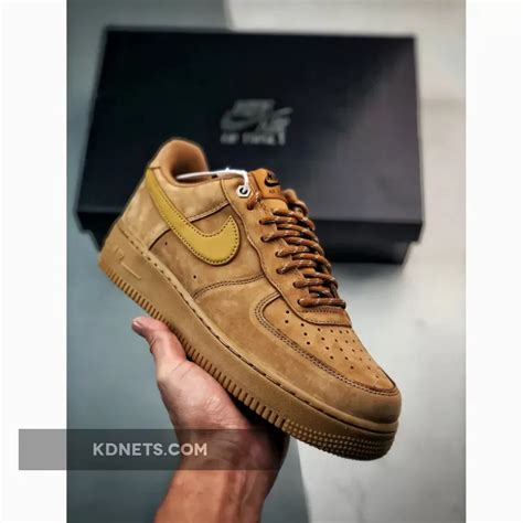 Nike Air Force 1 Low "Flax" - FootLockera