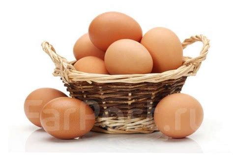 Продам яйцо куринное домашнее, в наличии. Цена: 200₽ во Владивостоке