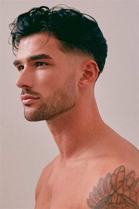 manage wavy hair men artofit