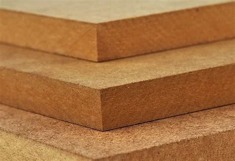 1 1/2" Medium Density Fiberboard - MDF