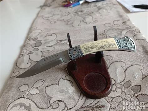 Stainless steel lovacka britva - KupujemProdajem