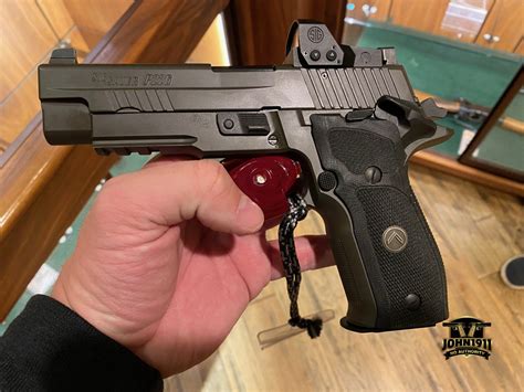POTD - SIG 226 SAO Legion - John1911.com Gun Blog