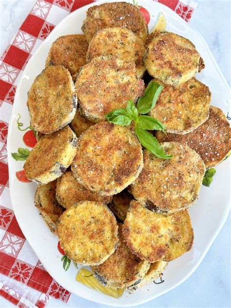 how to cook crispy eggplant