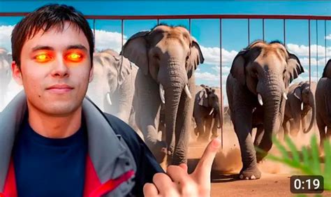 YouTube's first video recently received a MrBeast-style thumbnail ...