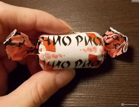Конфеты Яшкино Чио рио - «На вкус интересные, а состав лучше не читать ...