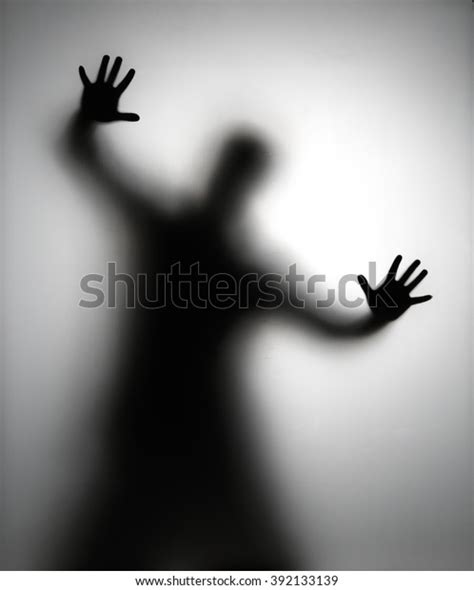 Shadow People Stock Photo (Edit Now) 392133139