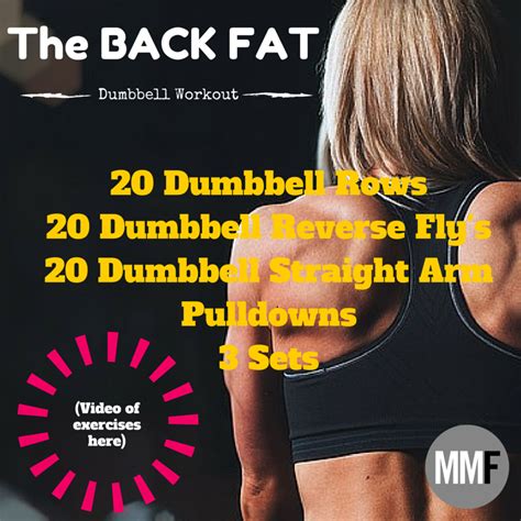 fat workout michelle marie fit