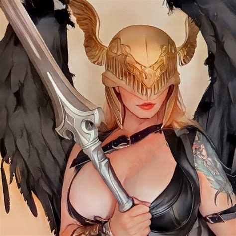 Valkyrie Brynn - YouTube
