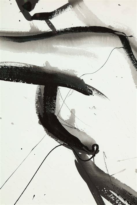 Painting by Jenna Snyder-Phillips, Nude, Black and White at 1stDibs