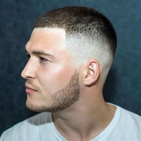 25 Perfect Military High and Tight Haircut Styles
