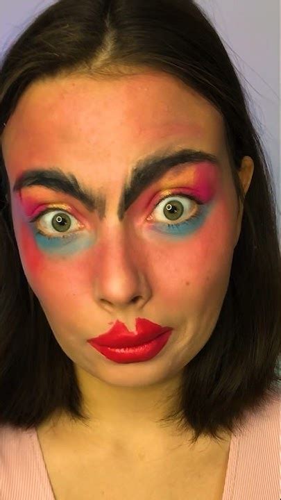 АСМР 🤡 СЕЛЬСКИЙ МАКИЯЖ ОТ прекрасной @AsmrRec ️ #асмр #tingles # ...