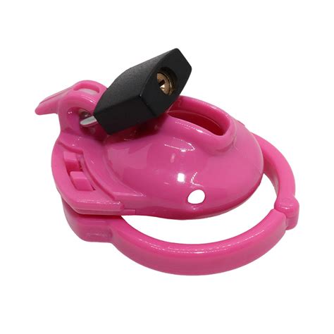 Buy the The Vice Clitty Inescapable Male Chastity Device Cock Cage in