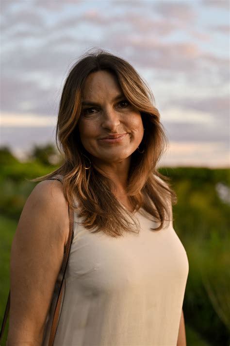 MARISKA HARGITAY at Uncoupled Special Hamptons Screening in New York 07 ...