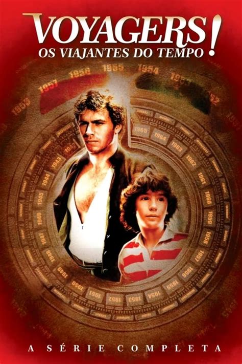 Voyagers (TV Series 1982-1983) — The Movie Database (TMDB)