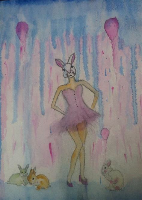 Wonderland Painting by Dessie Sutej - Fine Art America