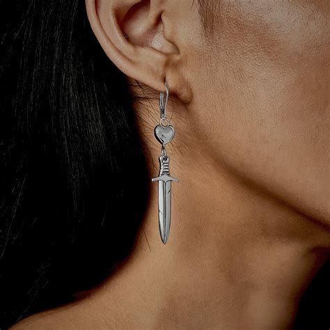 Timeless Earrings For Women – Clocks and Colours