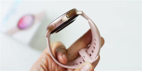 Обзор функций смарт-часов Samsung Galaxy Watch Active 2