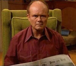 red forman blank template imgflip