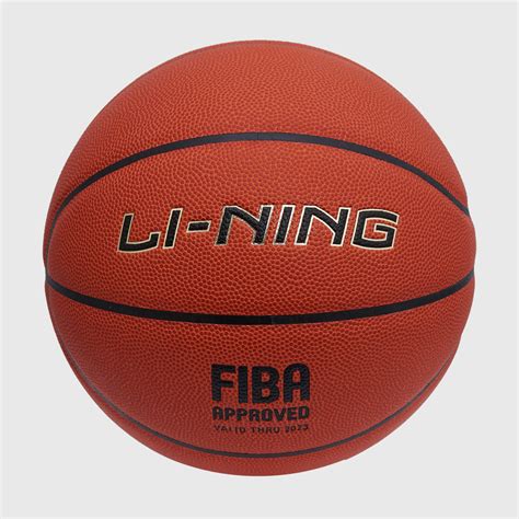 Баскетбольный мяч Li-Ning Fiba ABQT003-1 купить в интернет магазине с ...