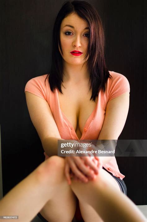 Lady In Pink High-Res Stock Photo - Getty Images