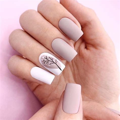НОВОГОДНИЙ МАНИКЮР 2021 - идеи дизайна ногтей на Новый Год | Gel nails ...