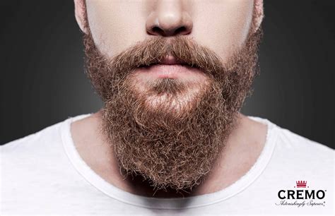 train  beard hair  grow     simple ways cremo