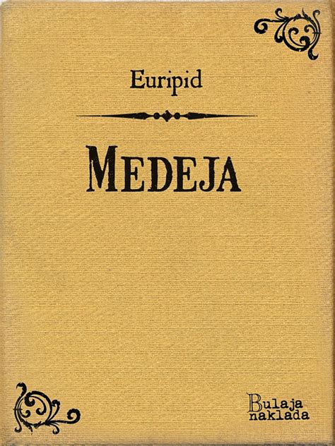 Medeja by Euripid - Book - Read Online