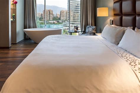 The Best Luxury Hotels In Santiago, Chile: 2024 Guide