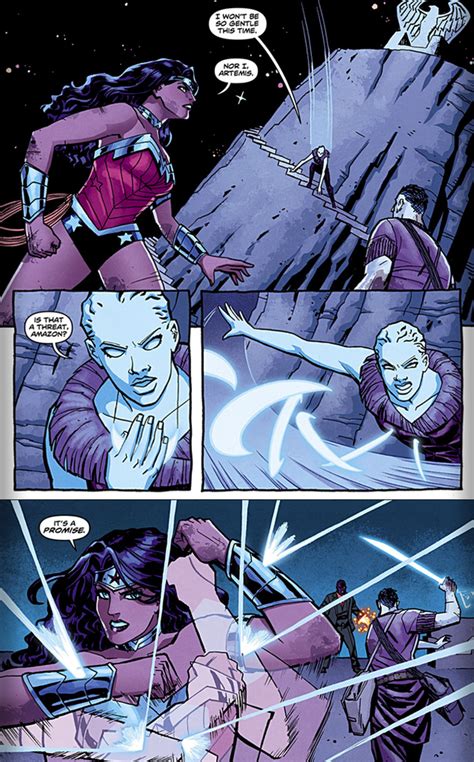 Gina Torres Already Nailed Her Wonder Woman Audition
