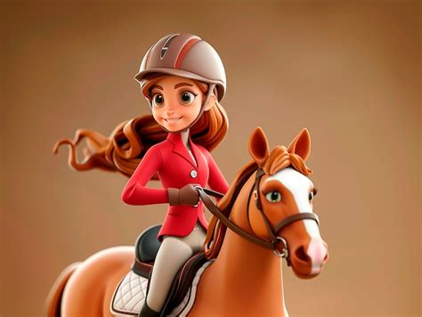 Horse Riding Clipart Pictures | Freepik