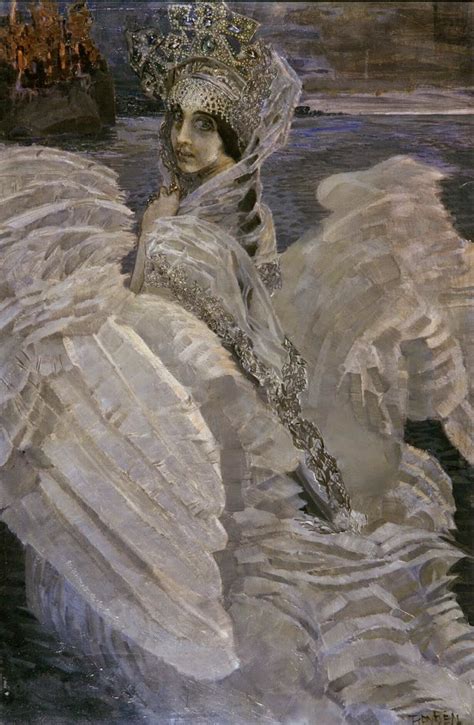 Art Contrarian: Mikhail Vrubel: Square-Brush Paintings