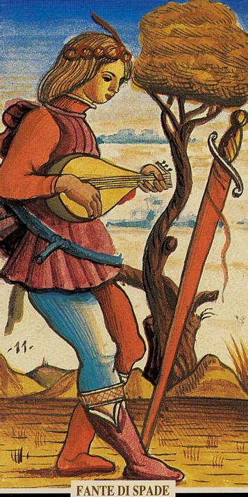 Sola-Busca Tarot deck – Esoteric and Divinatory Tarot