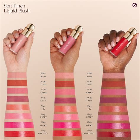 Soft Pinch Liquid Blush – KOI BEAUTIQUE