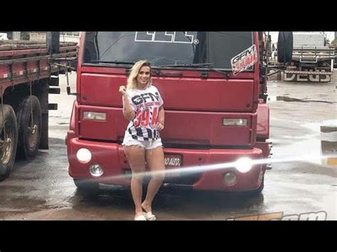 A Tal Da Loira Pelada - Curta Metragem #2 A Tal Da Loira (vídeo de caminhoneira para status ...