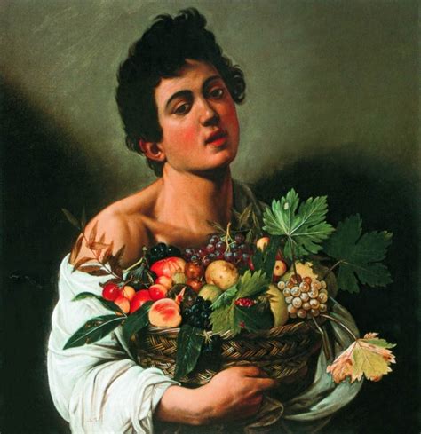 Караваджо - великий художник эпохи барокко