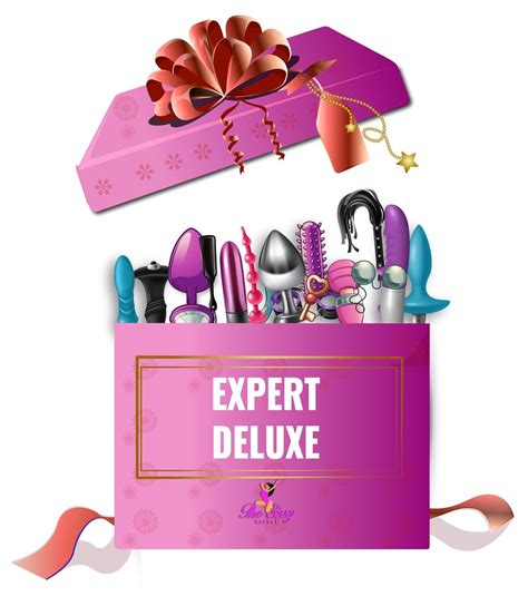 SISSY TRAINING KIT : EXPERT DELUXE – The Sissy Market