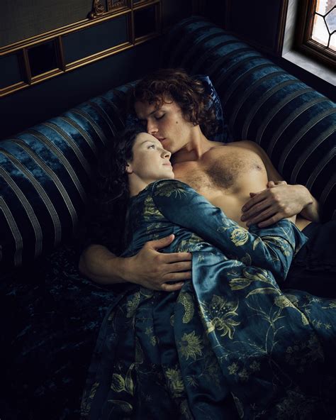 Outlander Season 2: Sam Heughan on Differences, the Books | Collider