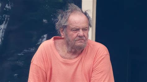 Jack Nicholson spotted publicly for first time in 18 months amid health ...