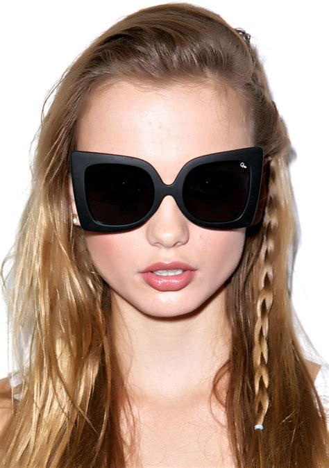Phebe Sunglasses#N# – Dolls Kill