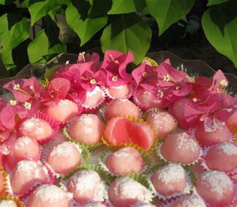 Rose Water Turkish Delight | Delicia turca, Agua de rosas, Dulces árabes