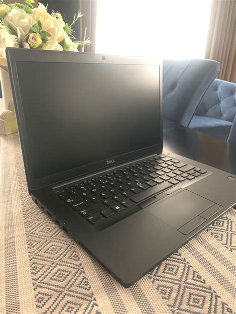 Laptop dell latitude 7490 Warszawa Praga-Południe • OLX.pl