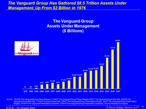 The Vanguard Group