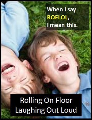 ROFLOL | What Does ROFLOL Mean?